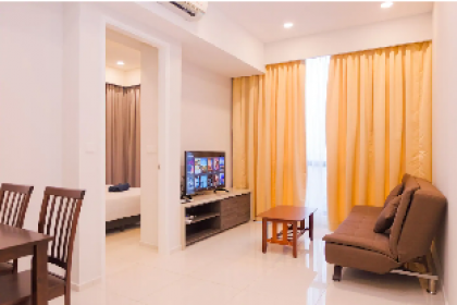 Cozy Apartment with Swimming Pool near KLCC Area - image 9