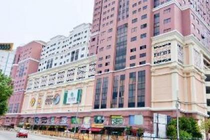 7 person@Cozy Aparment 9KM to KLCC Kuala Lumpur 