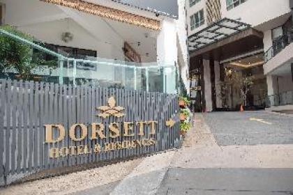 [New 5-Star] Dorsett Residence & Hotel near KLCity Kuala Lumpur 