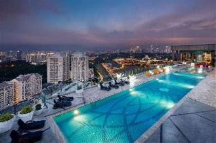 [New 5-Star] Dorsett Residence & Hotel near KLCity - image 15