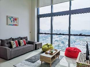 Luxury Couple Style Spacious Space with City View - main image