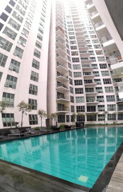 *PROMO Regalia Suites # infinity Pool Kuala Lumpur