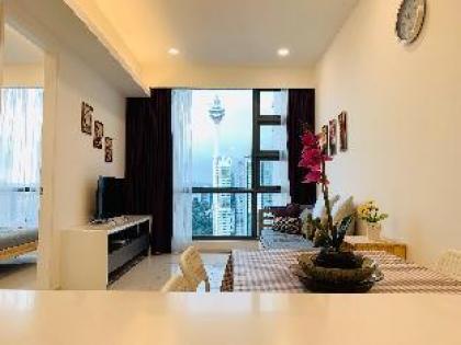 Stunning KL Tower View Room 500m MRT Bukit Bintang - image 16