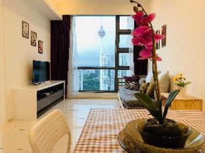 Stunning KL Tower View Room 500m MRT Bukit Bintang - image 17