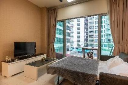 MyRehat@Regalia Netflix 2 Bedroom with Balcony - image 10