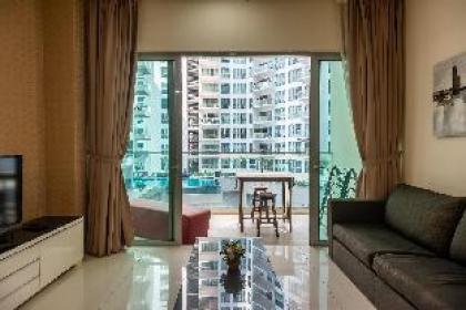 MyRehat@Regalia Netflix 2 Bedroom with Balcony - image 9