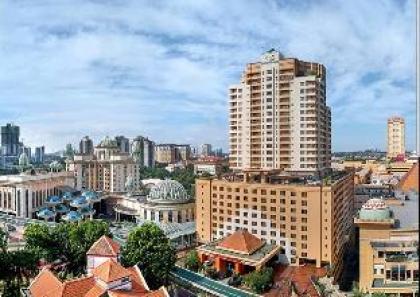 Apartment in Kuala Lumpur 