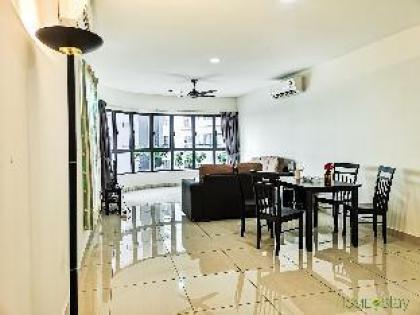 Delightful house with amazing views in PJ Kuala Lumpur 