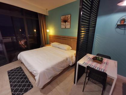 (New) Cozy Suite@Empire City(Self check in) Kuala Lumpur