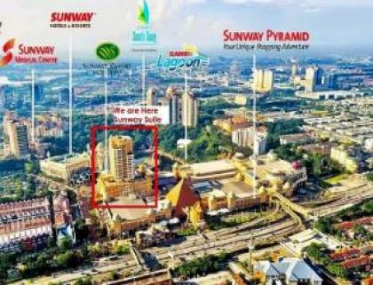 Sunway Lagoon Resort  Family Suites (5-6 Pax)  - image 9