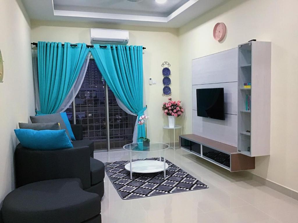 Homestay Farah Tiara Duta Kondominium Ampang Selangor - image 2