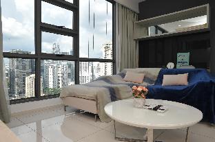 KL SKYLINE VIEW SUITE@THE ROBERTSON 1BR 3Pax - main image