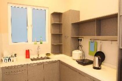 Geranium cozy home stay 1-5pax near ioi sunway - image 14