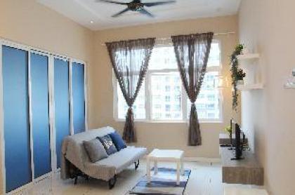 Geranium cozy home stay 1-5pax near ioi sunway - image 2