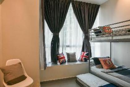 CozyHome #5 2 Bedrooms 350m to KLCC Twin Tower - image 11