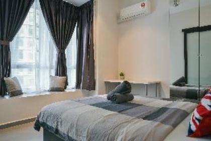 CozyHome #5 2 Bedrooms 350m to KLCC Twin Tower - image 12