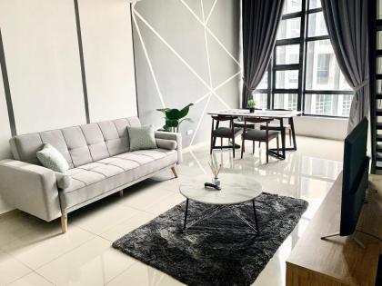 Apartment in Kuala Lumpur 