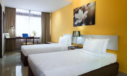 Fahrenheit Suites @ Bukit Bintang - image 16