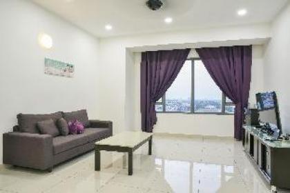 DaMen HomeStay @SubangJaya USJ 1/Sunway B12*2 4PAX