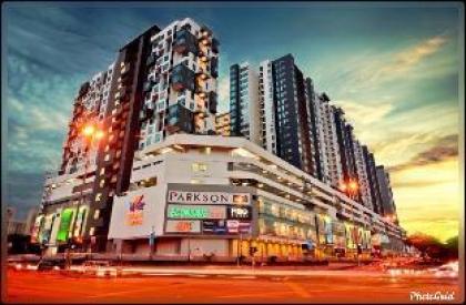 Cozy Suite @ Zetapark Setapak|Above Shopping Mall Kuala Lumpur