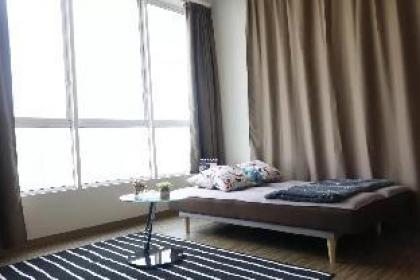 Cozy Suite @ Zetapark Setapak|Above Shopping Mall - image 14