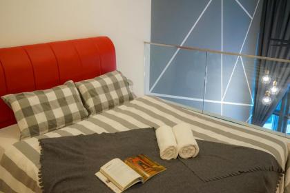 Cozy Modern Loft by De Lux @ EkoCheras KL - image 16