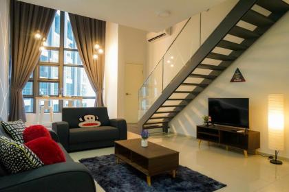 Cozy Modern Loft by De Lux @ EkoCheras KL - image 20