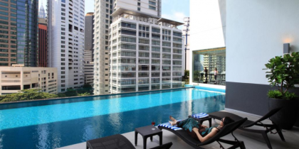 One Bukit Ceylon by Homes Asian - KLCC - image 16