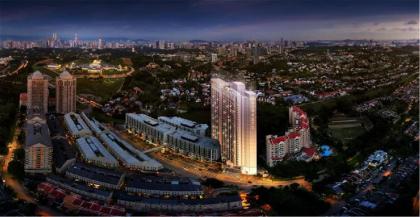 Dorsett Sri Hartamas By Roam - image 16