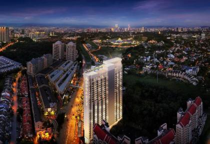 Dorsett Sri Hartamas By Roam - image 20