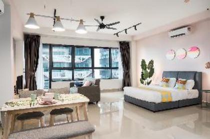 OYO Home 739 Classy 1BR Arte Plus - image 11