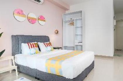 OYO Home 739 Classy 1BR Arte Plus - image 13