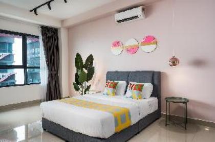 OYO Home 739 Classy 1BR Arte Plus - image 14