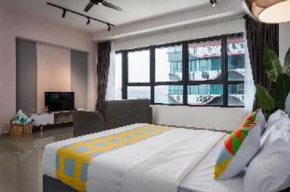 OYO Home 739 Classy 1BR Arte Plus - image 15