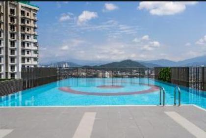 3 Towers DUPLEX KLCC@ 8 pax  Gleneagle - image 7