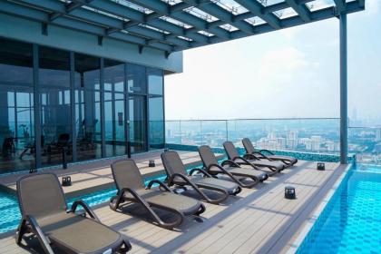Ekocheras Premium Suite by De Lux @Kuala Lumpur - image 14
