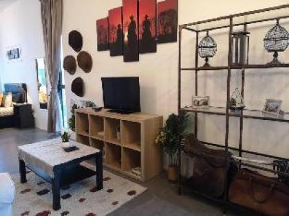 Apartment in Kuala Lumpur 