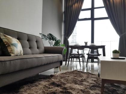 [Guaranteed Clean] EkoCheras Duplex With Balcony by MOKA Nearby MRT - image 25