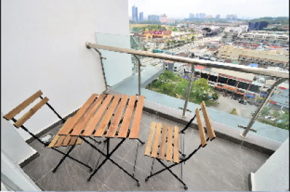 (13a)Modern Style Skypod Walk to LRTSunway 10min - image 16