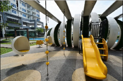 (13a)Modern Style Skypod Walk to LRTSunway 10min - image 6