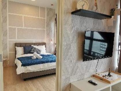 Arte Plus  2 bed 2 bath  KLCC view Homestay - image 4