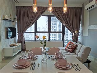 Arte Plus  2 bed 2 bath  KLCC view Homestay - image 6