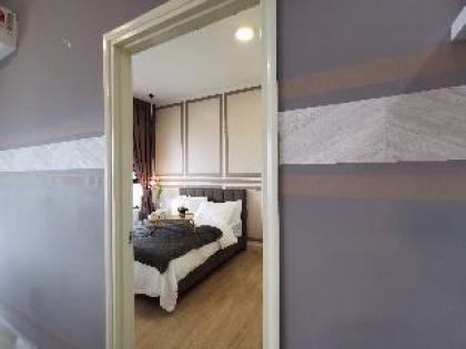 Arte Plus  2 bed 2 bath  KLCC view Homestay - image 9