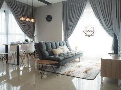 Arte Plus  3 bed 2 bath  KLCC view homestay - image 13