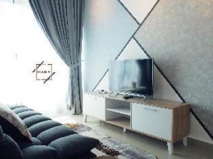 Arte Plus  3 bed 2 bath  KLCC view homestay - image 8