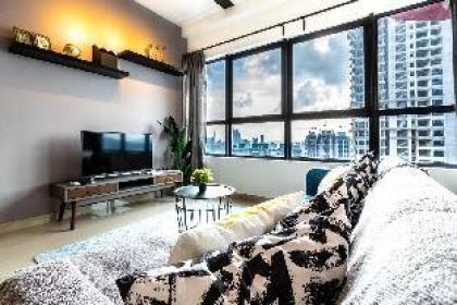 Arte Plus  Spacious & Bright  KLCC view  2 beds - image 16