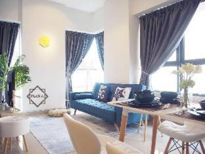 Arte Cozy Homey Stay 2BR Kuala Lumpur  Level 21