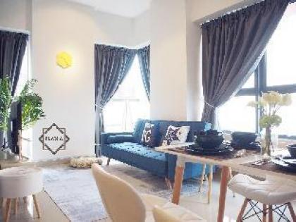 Arte Cozy Homey Stay 2BR Kuala Lumpur  Level 21 - image 18