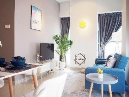 Arte Cozy Homey Stay 2BR Kuala Lumpur  Level 21 - image 7