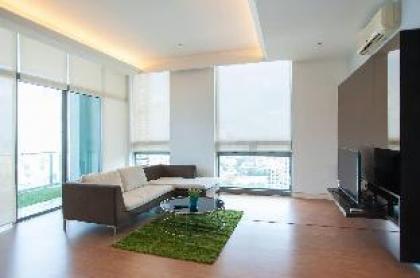 #13 Swiss Garden 5R Penthouse Balcony KL Kuala Lumpur 